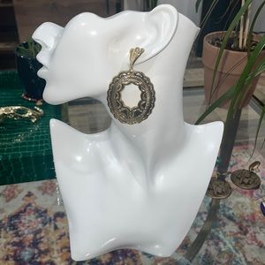 Vintage Cocktail Earrings